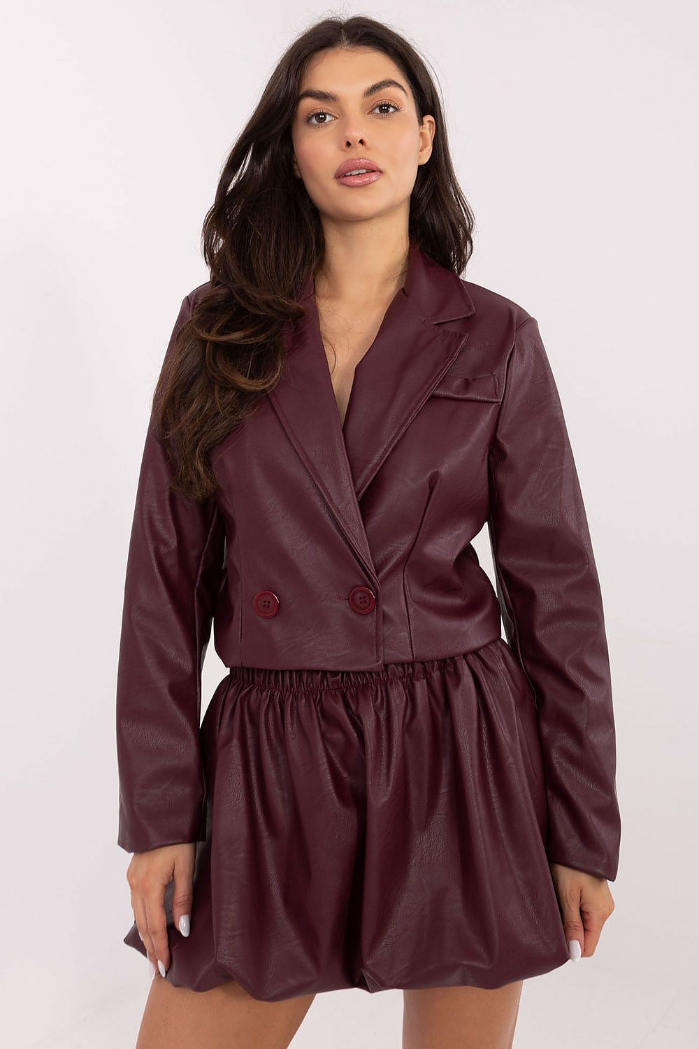  Krátká sukně  model 221081 Italy Moda 