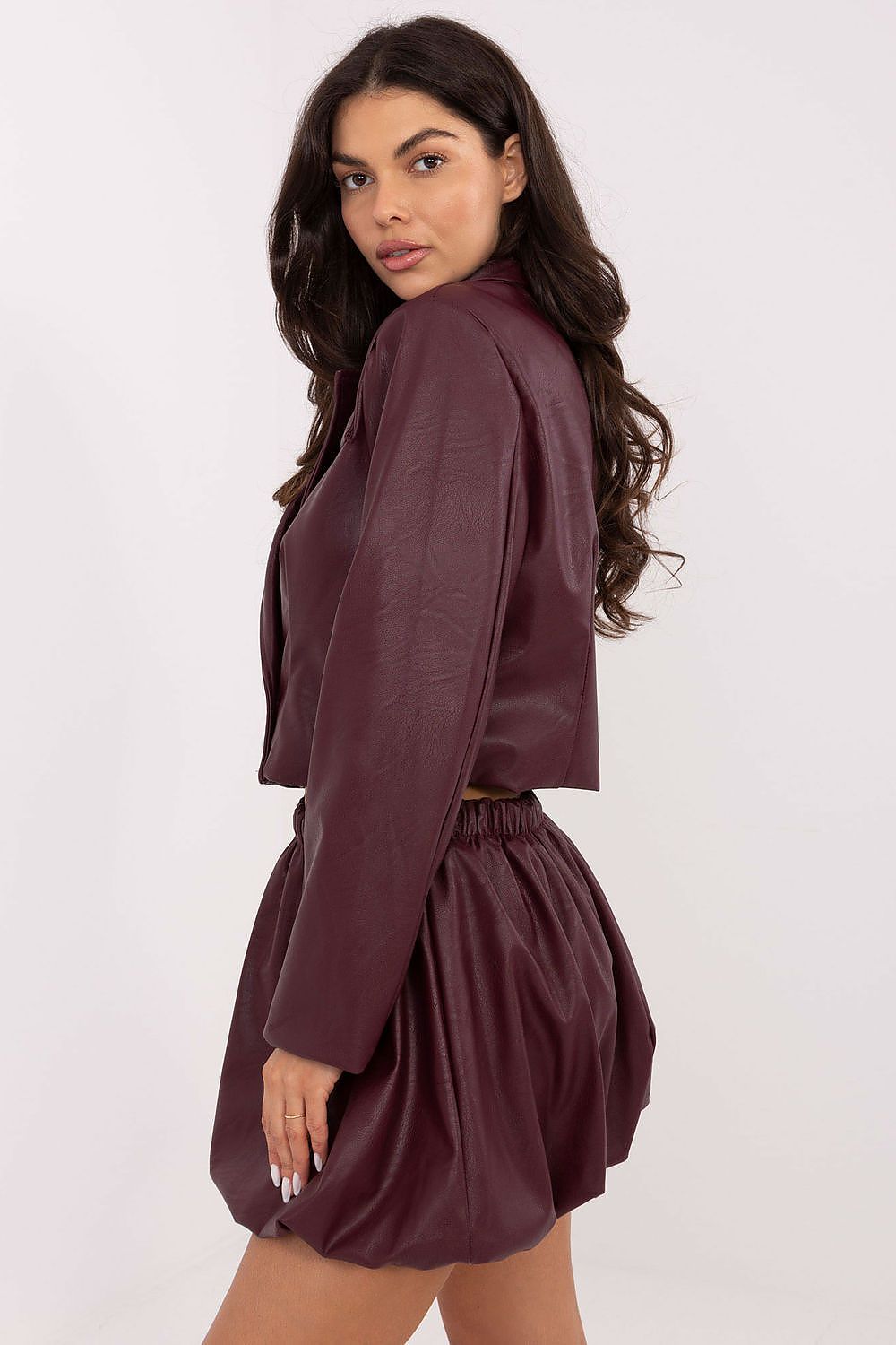  Krátká sukně  model 221081 Italy Moda 