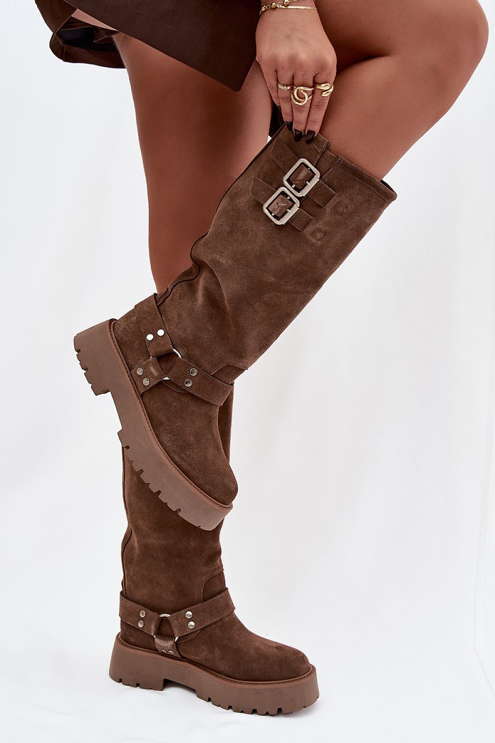  Kozačky  model 221143 Step in style 
