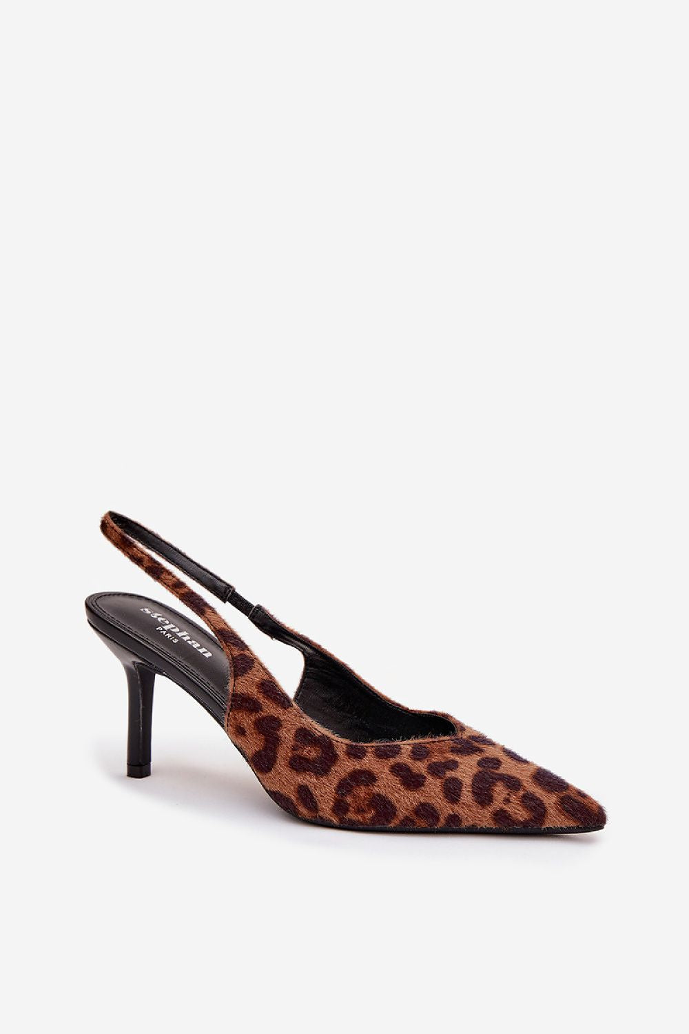  Lodičky na jehlovém podpatku  model 221163 Step in style 