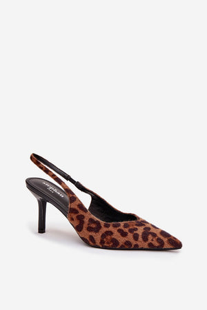  Lodičky na jehlovém podpatku  model 221163 Step in style 
