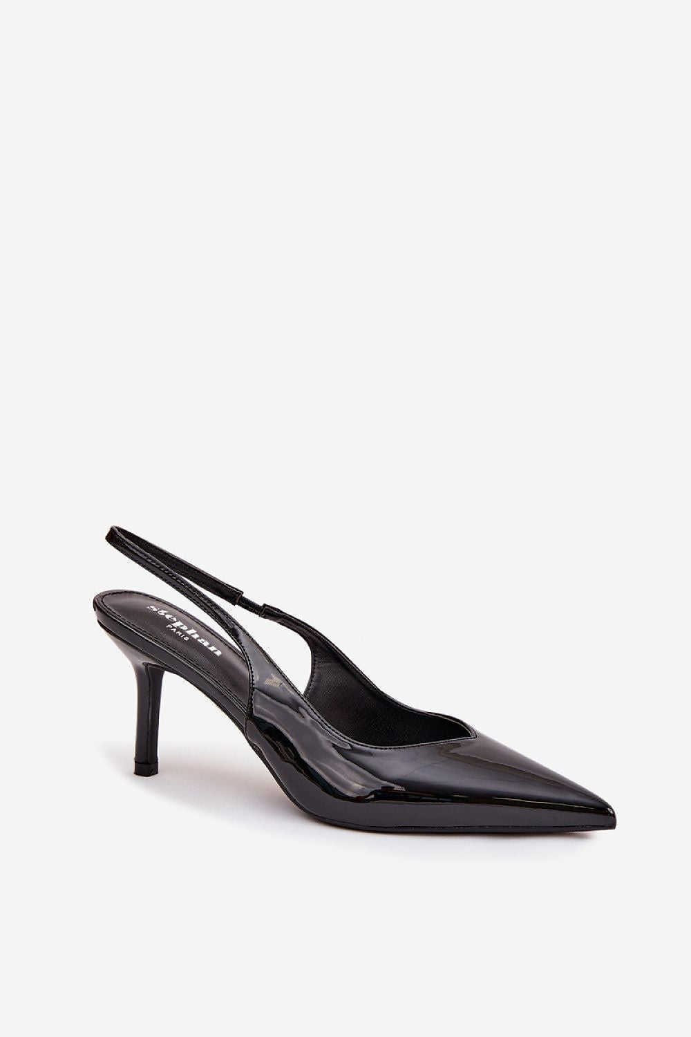  Lodičky na jehlovém podpatku  model 221165 Step in style 
