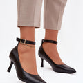  Lodičky na jehlovém podpatku  model 221171 Step in style 