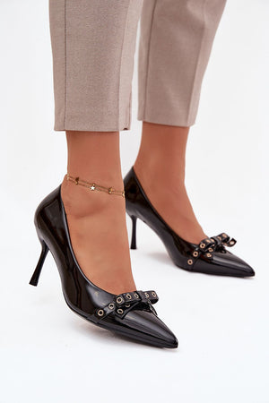  Lodičky na jehlovém podpatku  model 221175 Step in style 