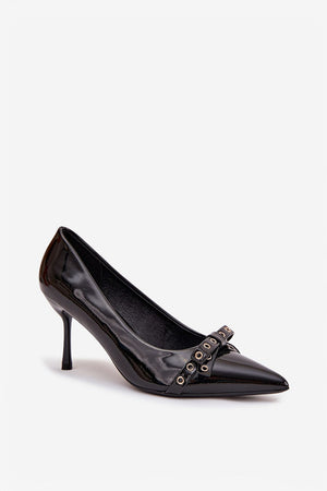  Lodičky na jehlovém podpatku  model 221175 Step in style 
