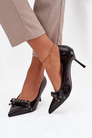  Lodičky na jehlovém podpatku  model 221175 Step in style 