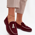  Loafersy model 221178 Step in style 