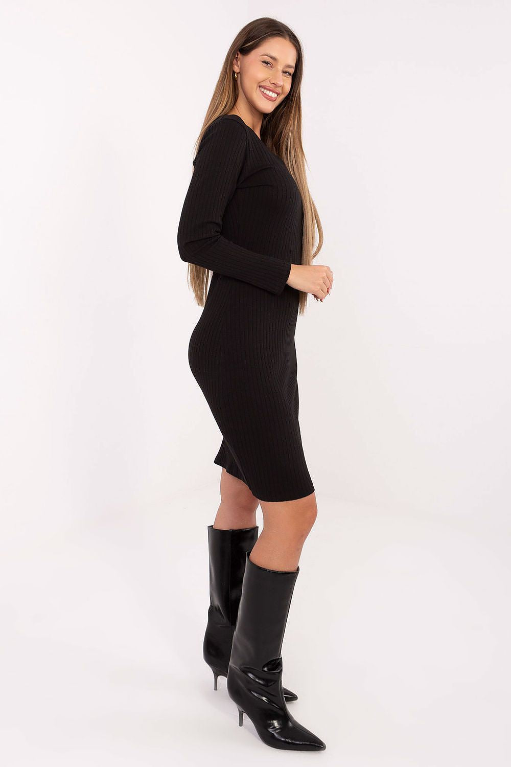  Denní šaty model 221251 Rue Paris 