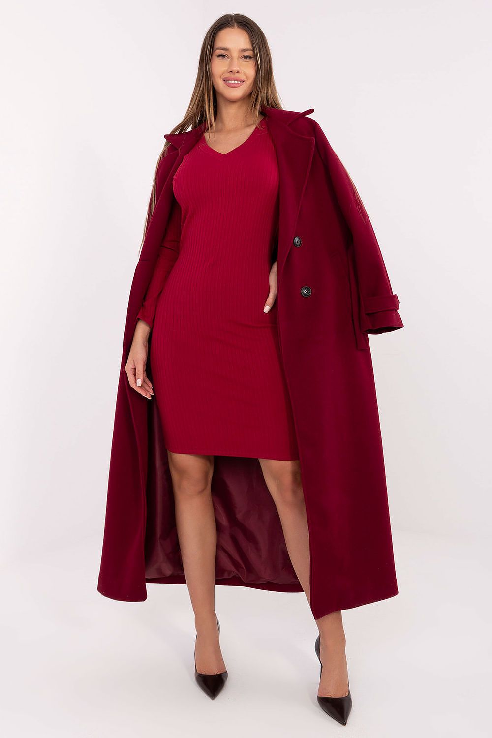  Denní šaty model 221252 Rue Paris 