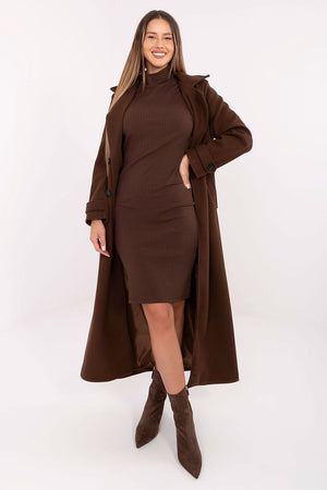  Denní šaty model 221258 Rue Paris 