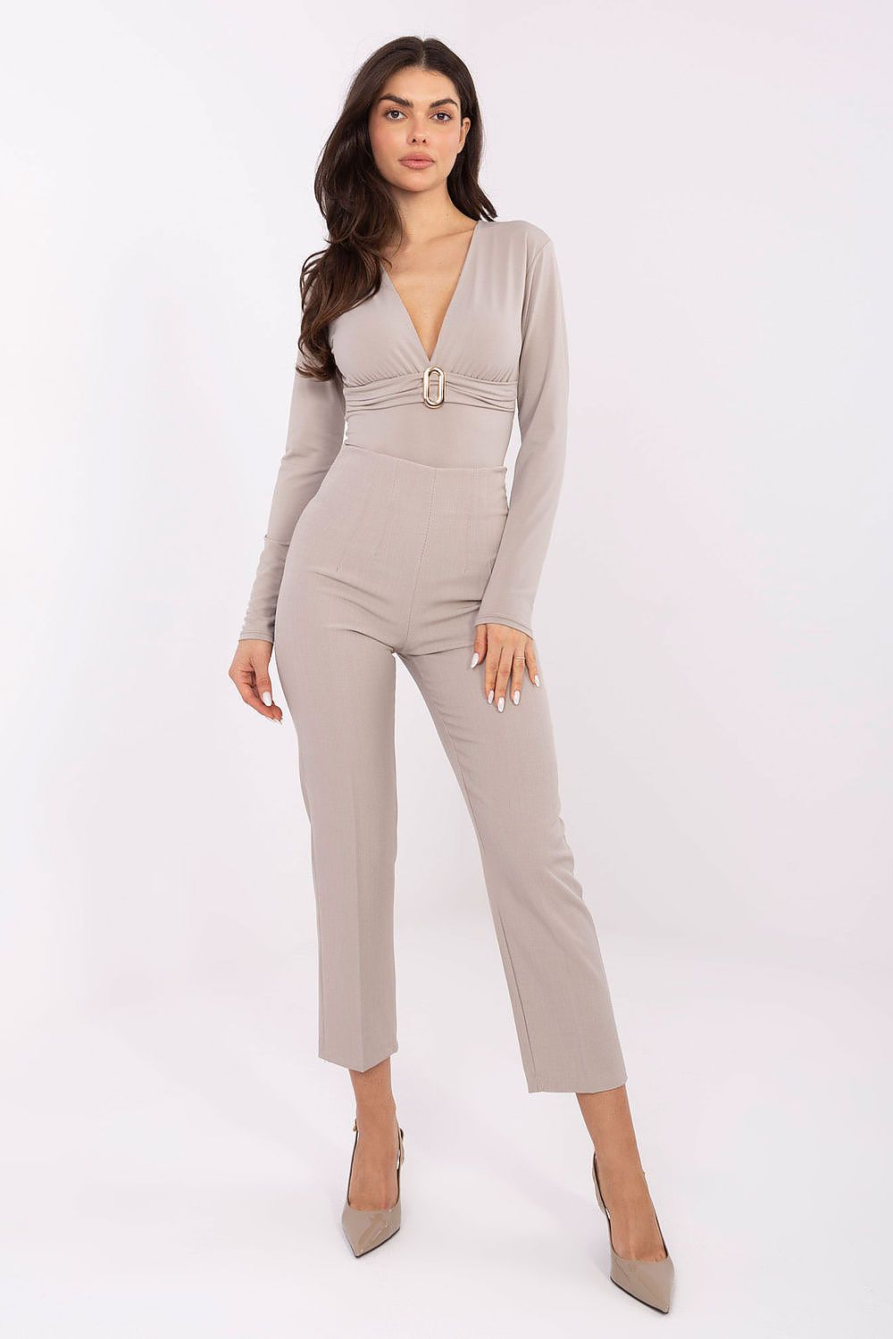  Dámské kalhoty  model 221261 Rue Paris 