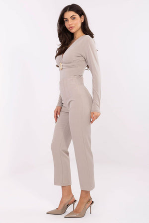  Dámské kalhoty  model 221261 Rue Paris 