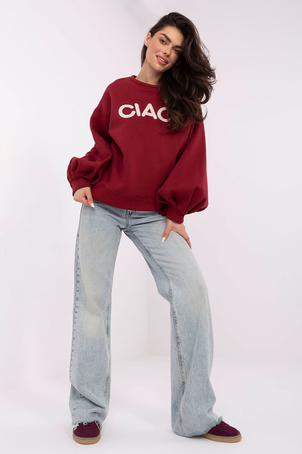  Mikina  model 221276 Rue Paris 
