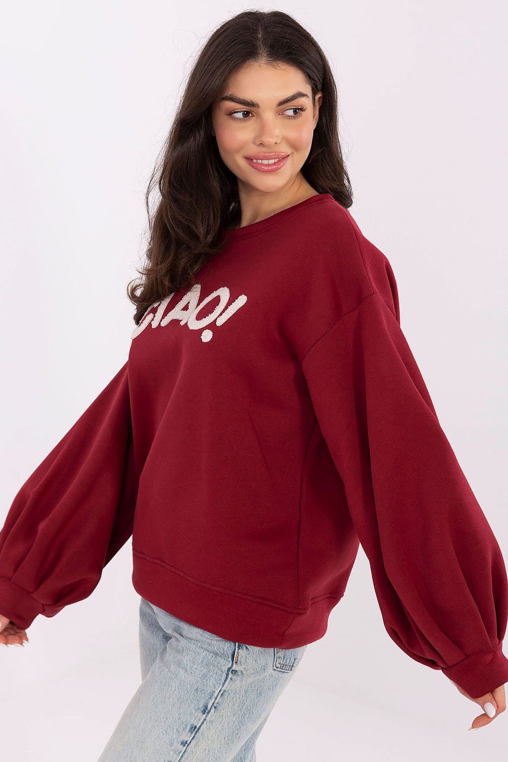  Mikina  model 221276 Rue Paris 