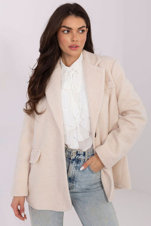  Plášť  model 221290 Rue Paris 