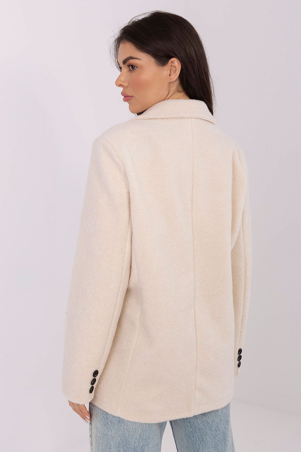  Plášť  model 221290 Rue Paris 