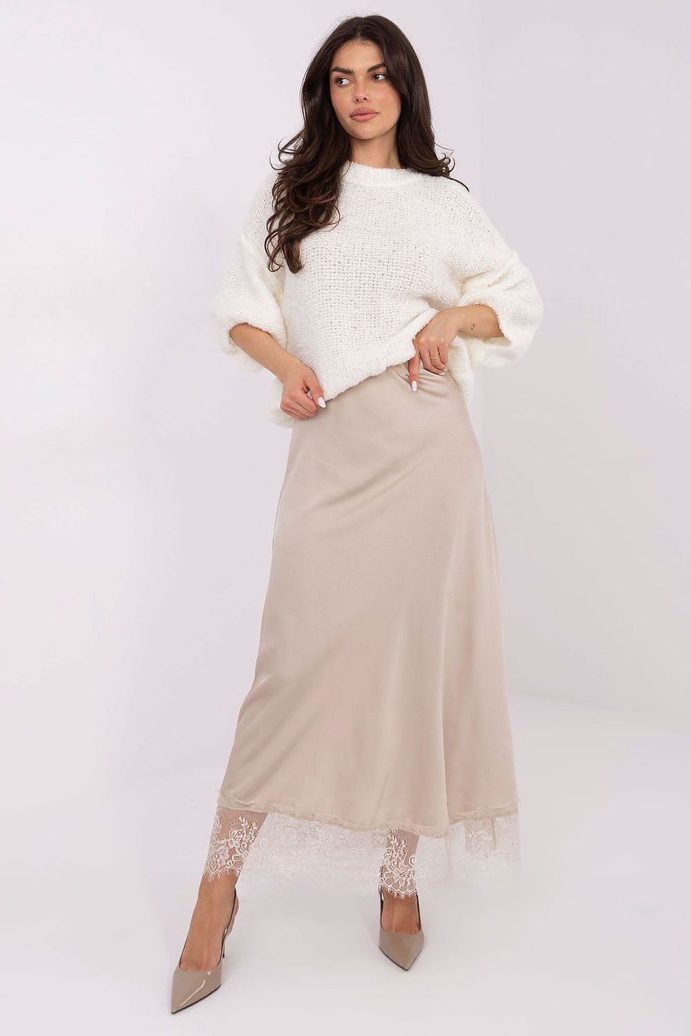  Sukně dlouhá  model 221291 Rue Paris 