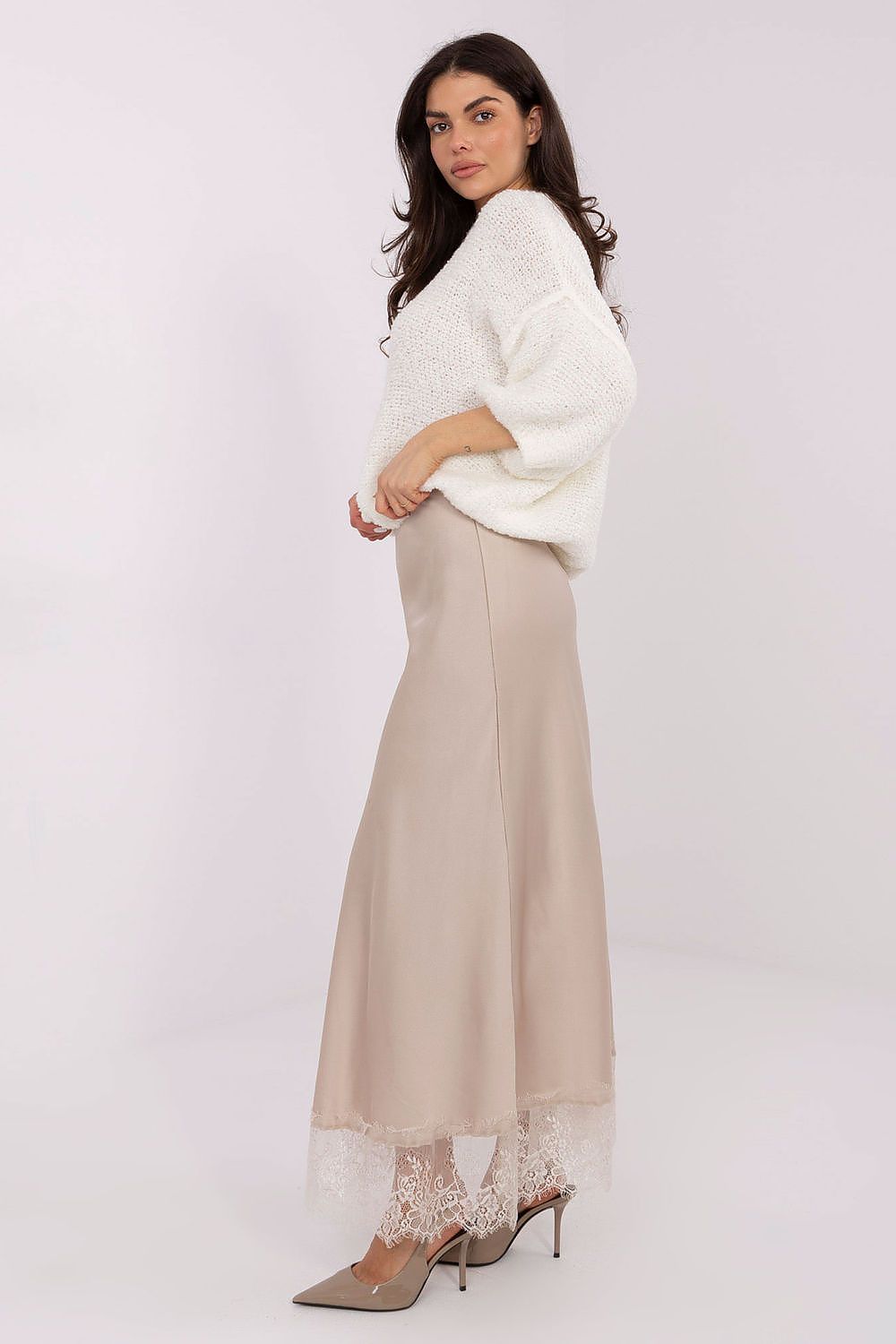  Sukně dlouhá  model 221291 Rue Paris 
