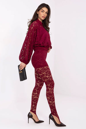  Košile s dlouhým rukávem  model 221296 Italy Moda 