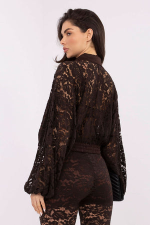  Košile s dlouhým rukávem  model 221294 Italy Moda 