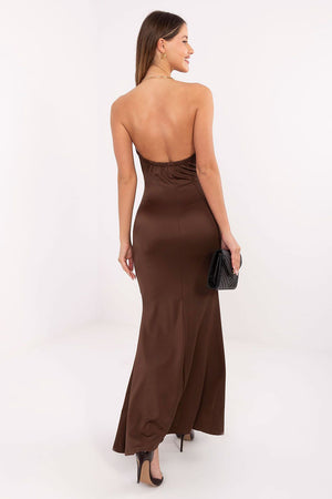  Dlouhé šaty  model 221321 Italy Moda 