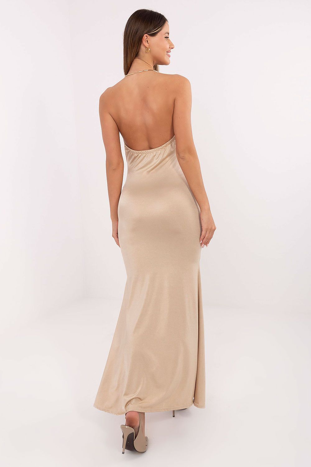  Dlouhé šaty  model 221324 Italy Moda 