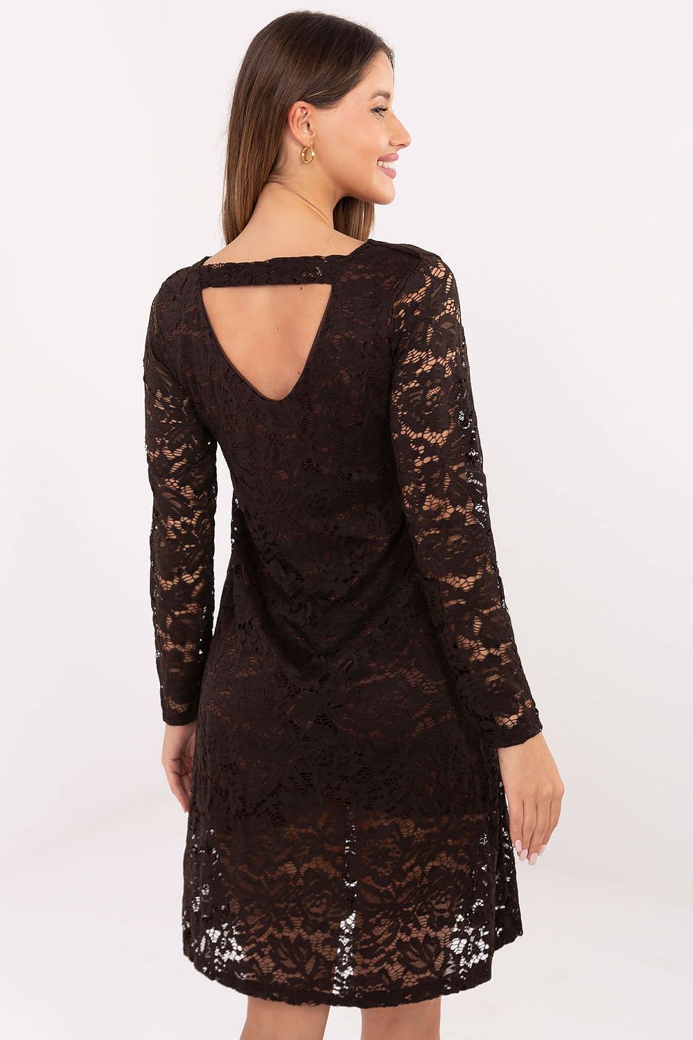  Večerní šaty model 221342 Italy Moda 