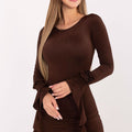  Večerní šaty model 221347 Italy Moda 