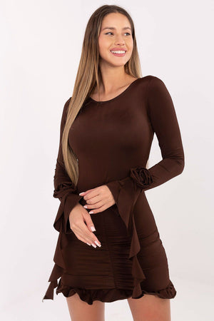  Večerní šaty model 221347 Italy Moda 
