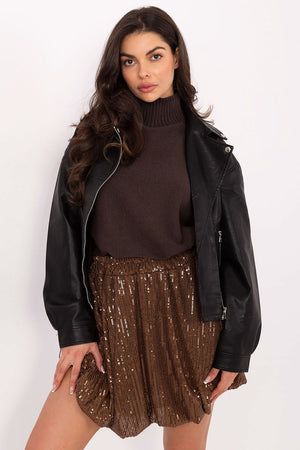  Krátká sukně  model 221349 Italy Moda 