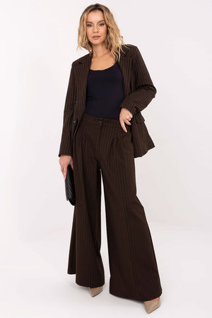 Dámské kalhoty  model 221427 Rue Paris 