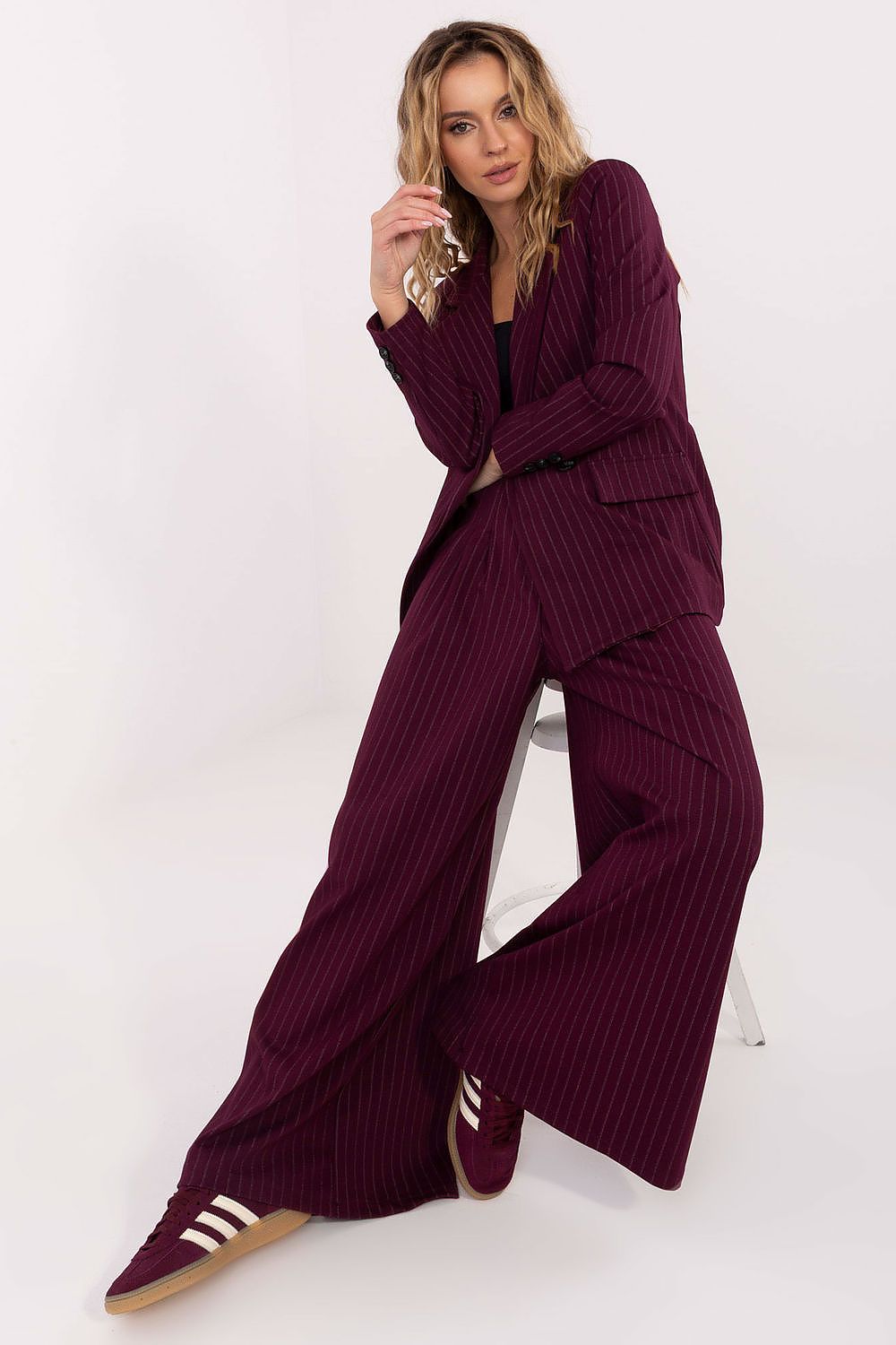  Dámské kalhoty  model 221428 Rue Paris 