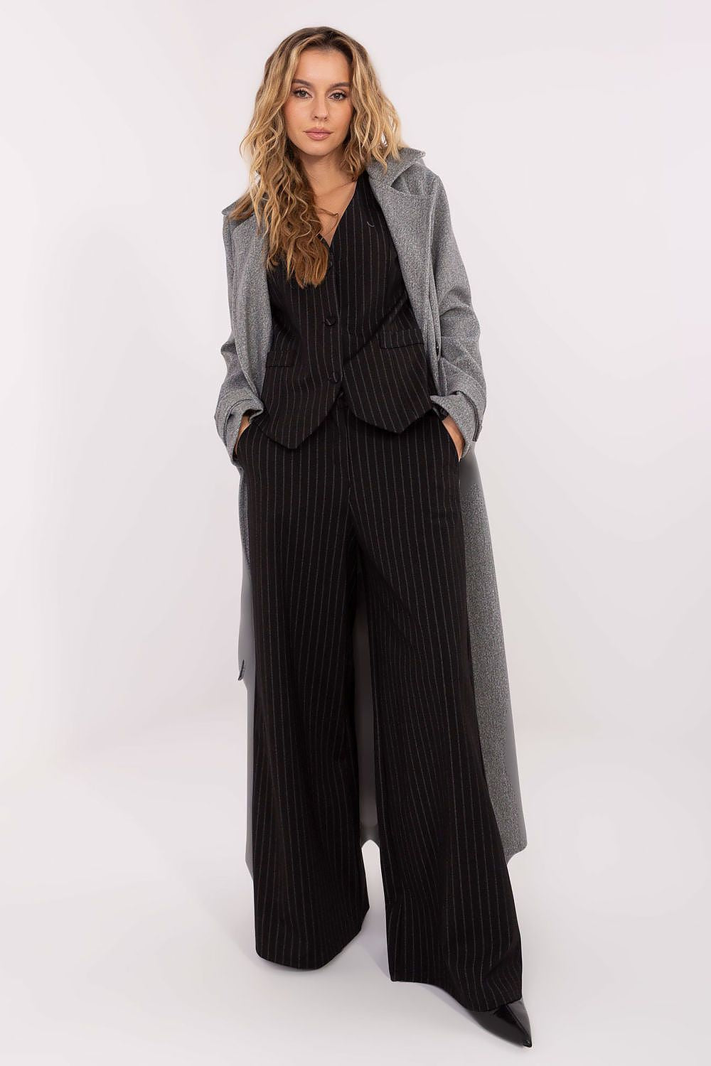  Dámské kalhoty  model 221429 Rue Paris 