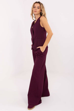  Dámské kalhoty  model 221430 Rue Paris 