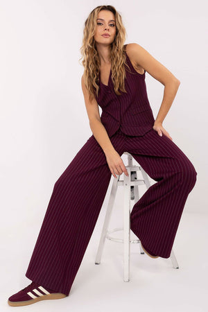  Dámské kalhoty  model 221430 Rue Paris 