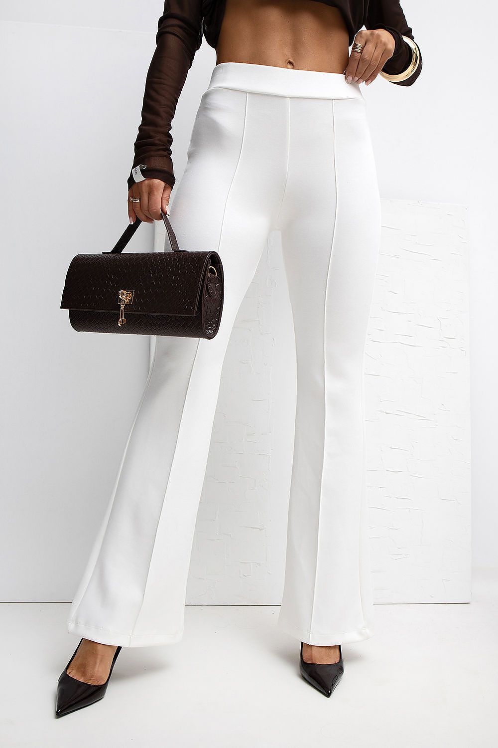  Teplákové kalhoty model 221534 Rue Paris 