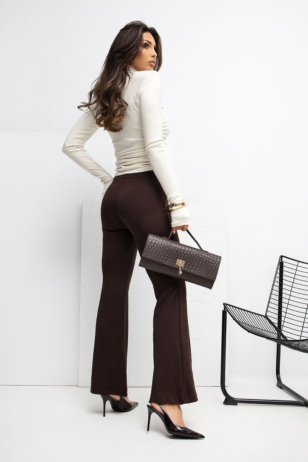  Teplákové kalhoty model 221535 Rue Paris 