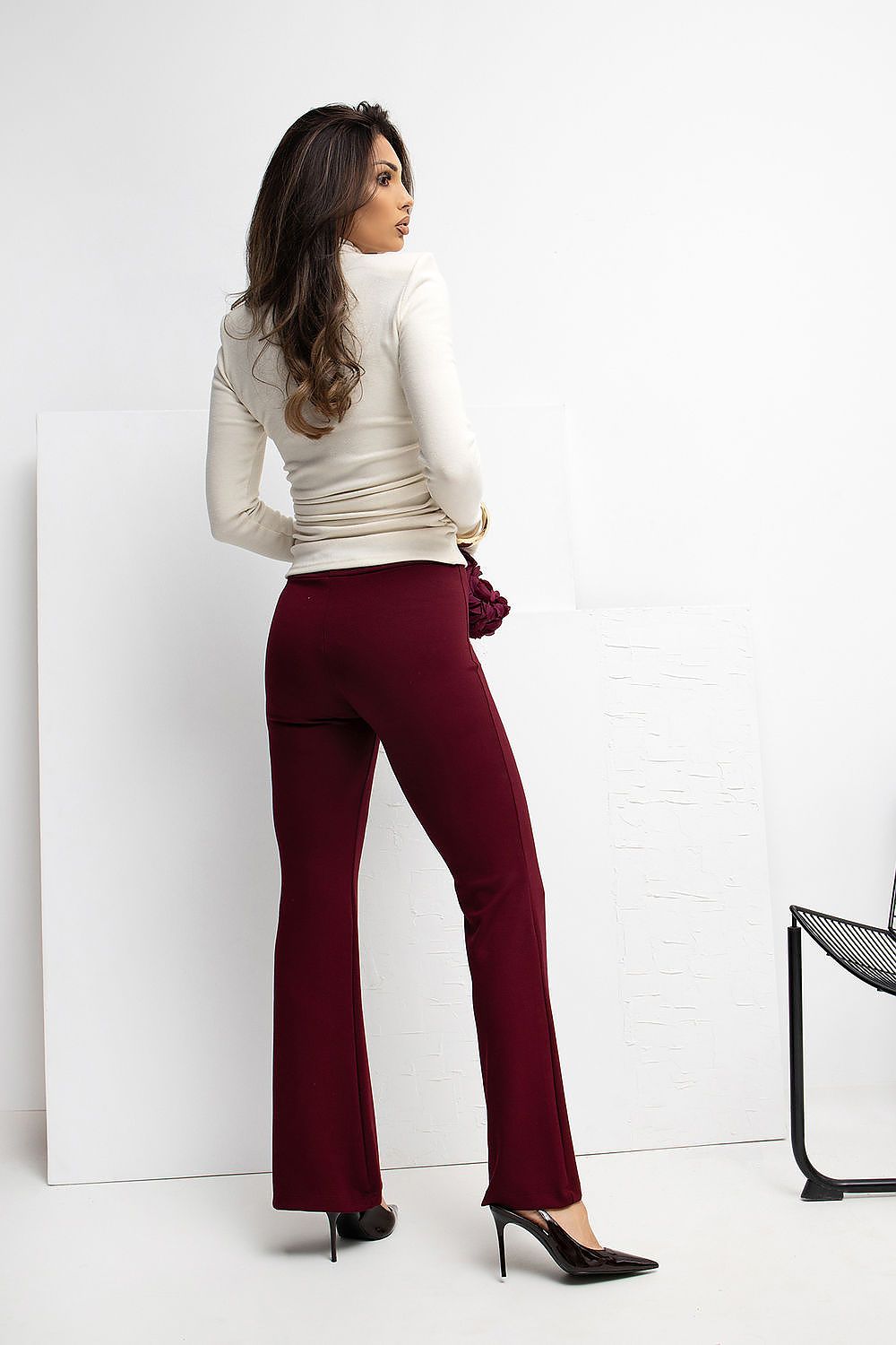  Teplákové kalhoty model 221536 Rue Paris 