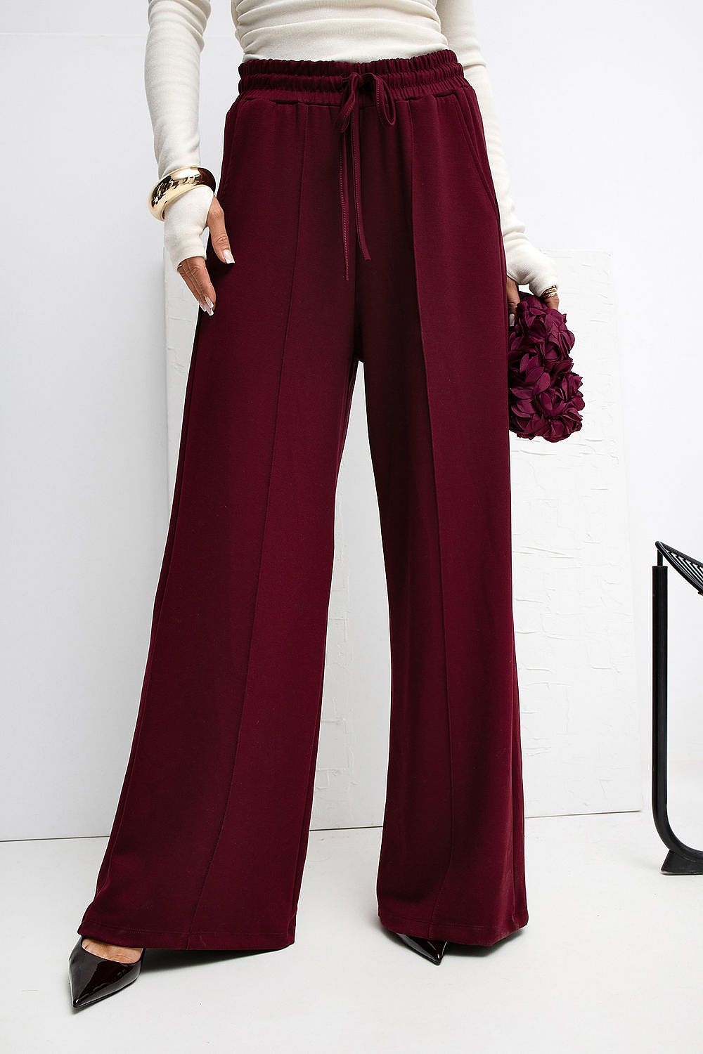  Teplákové kalhoty model 221539 Rue Paris 