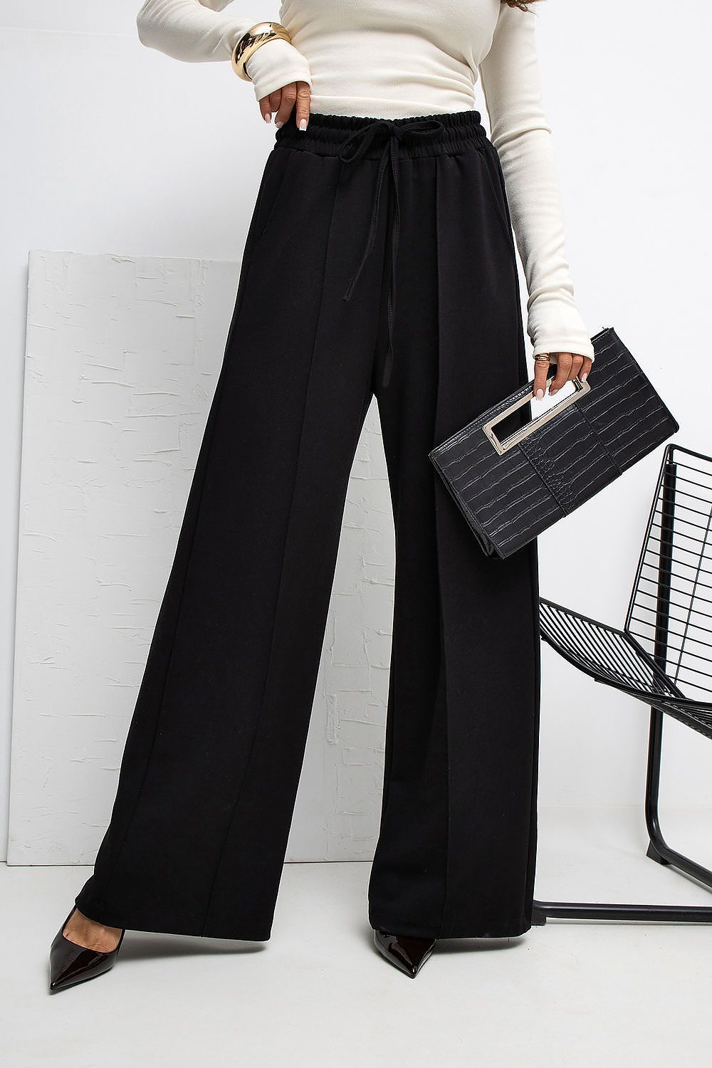  Teplákové kalhoty model 221540 Rue Paris 