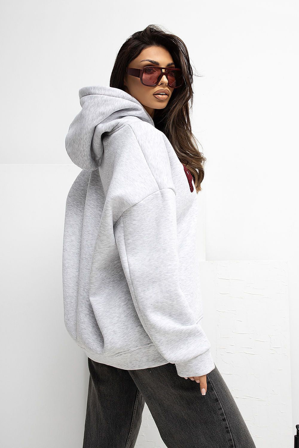  Mikina  model 221547 Rue Paris 