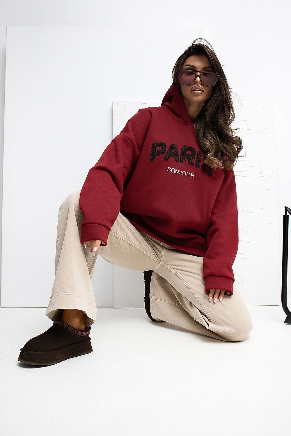  Mikina  model 221548 Rue Paris 