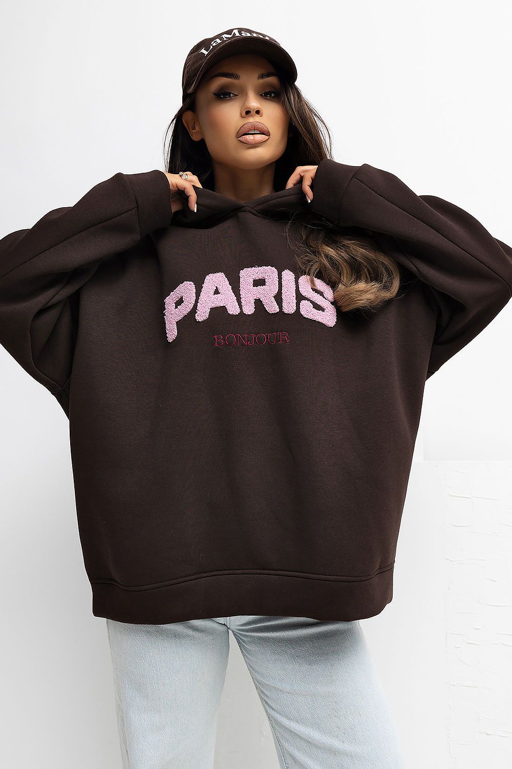  Mikina  model 221549 Rue Paris 