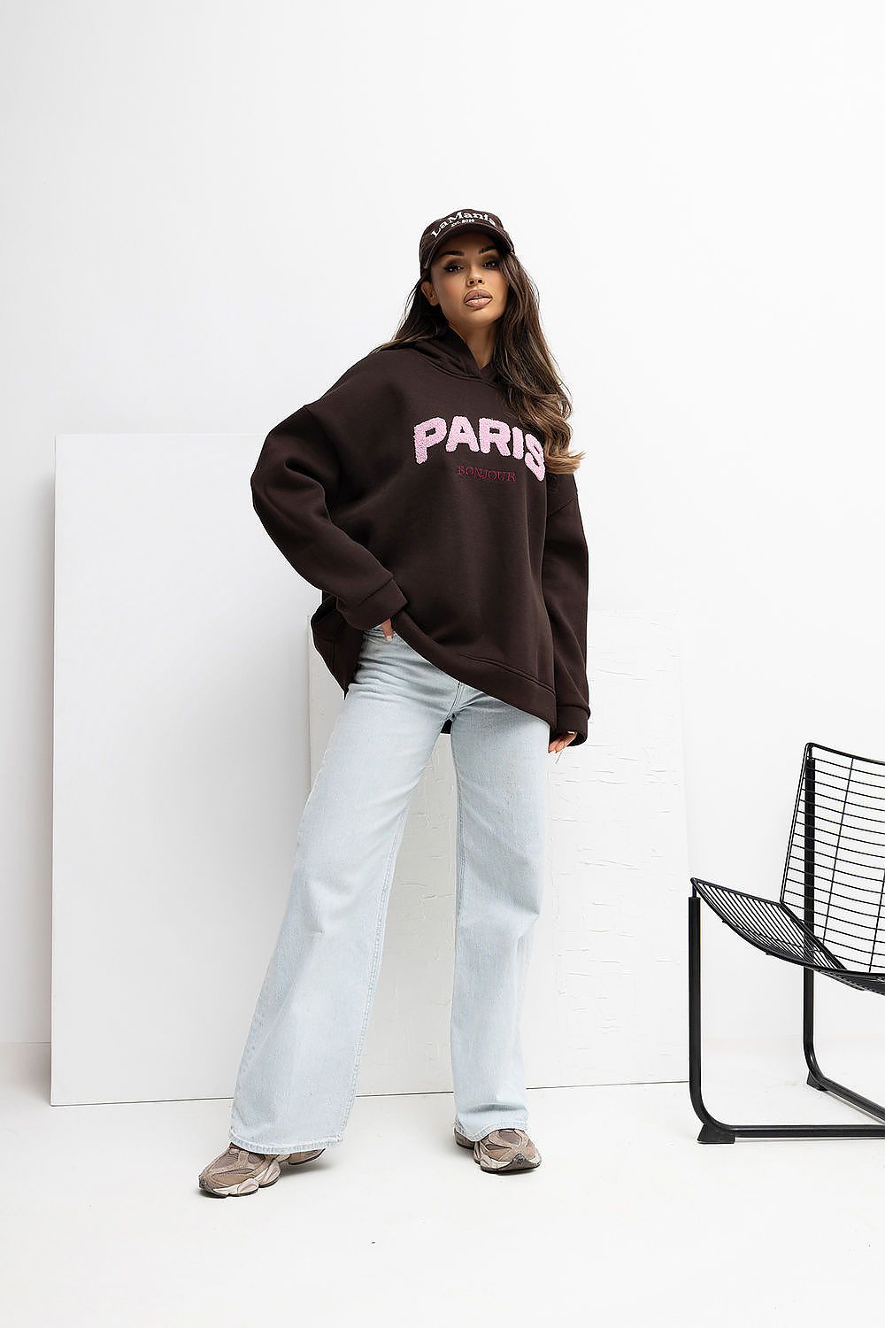  Mikina  model 221549 Rue Paris 