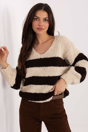  Svetr  model 221551 Italy Moda 
