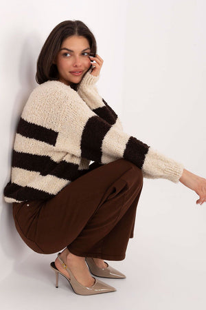  Svetr  model 221551 Italy Moda 