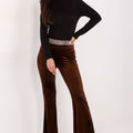  Dámské kalhoty  model 221555 Italy Moda 