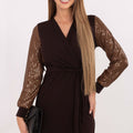  Krátké šaty  model 221559 Italy Moda 