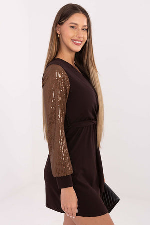  Krátké šaty  model 221559 Italy Moda 