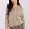  Svetr  model 221579 Italy Moda 